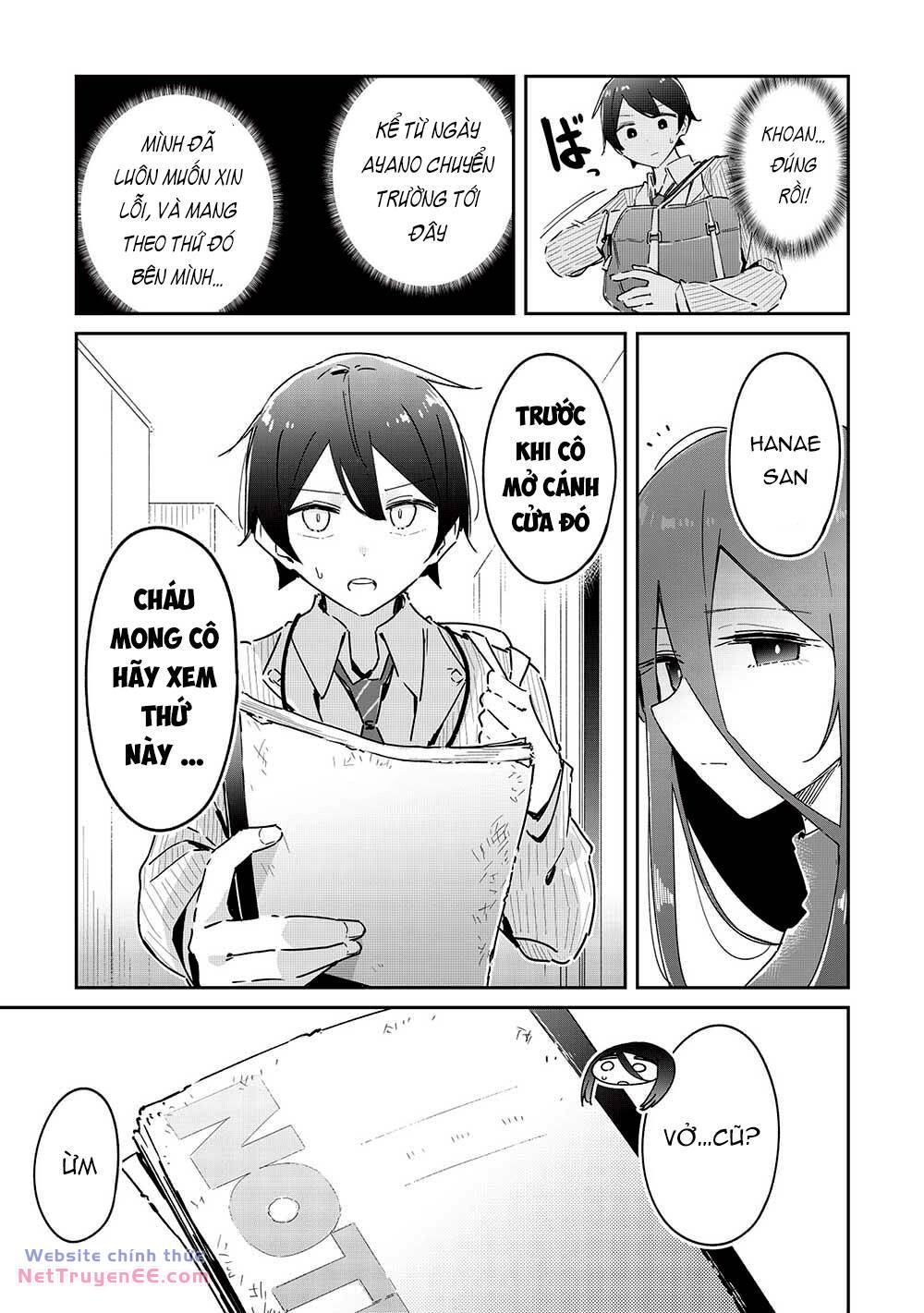 Itsumo Shiotaiou Na Osananajimi Dakedo, Ore Ni Kataomoi Shite Iru No Ga Barebare De Kawaii Chương 16 Ảnh 27