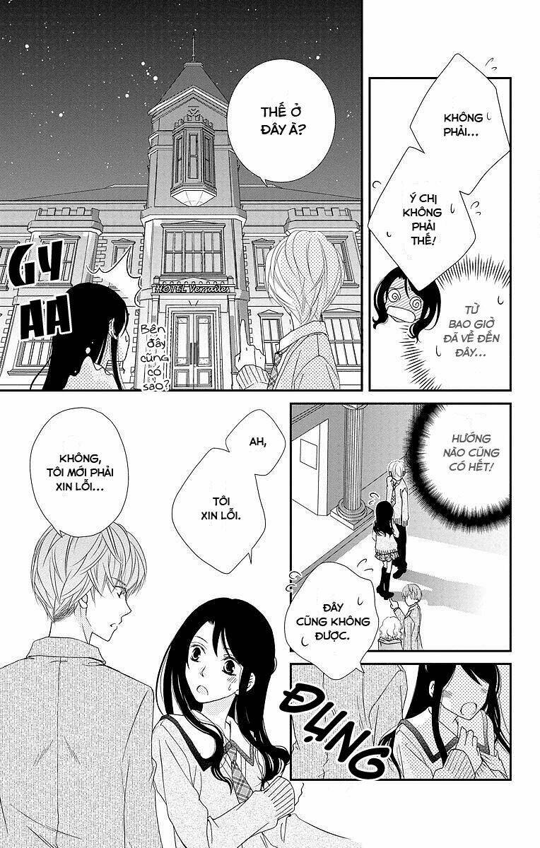 Kekkon X Renai Chương 4 Ảnh 47