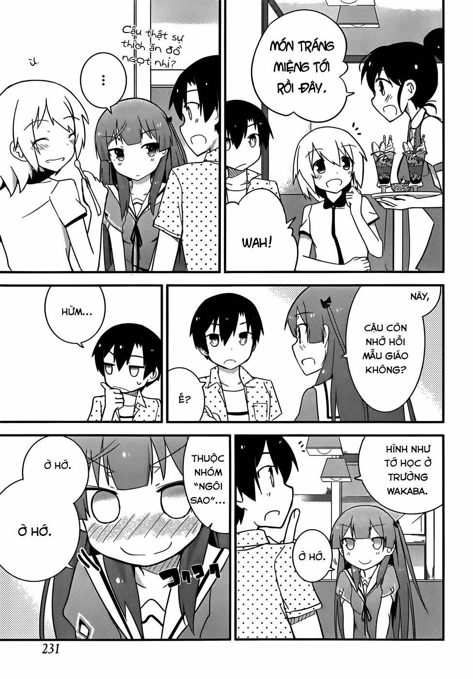 Ore No Kanojo To Osananajimi Ga Shuraba Sugiru Chương 25 Ảnh 10