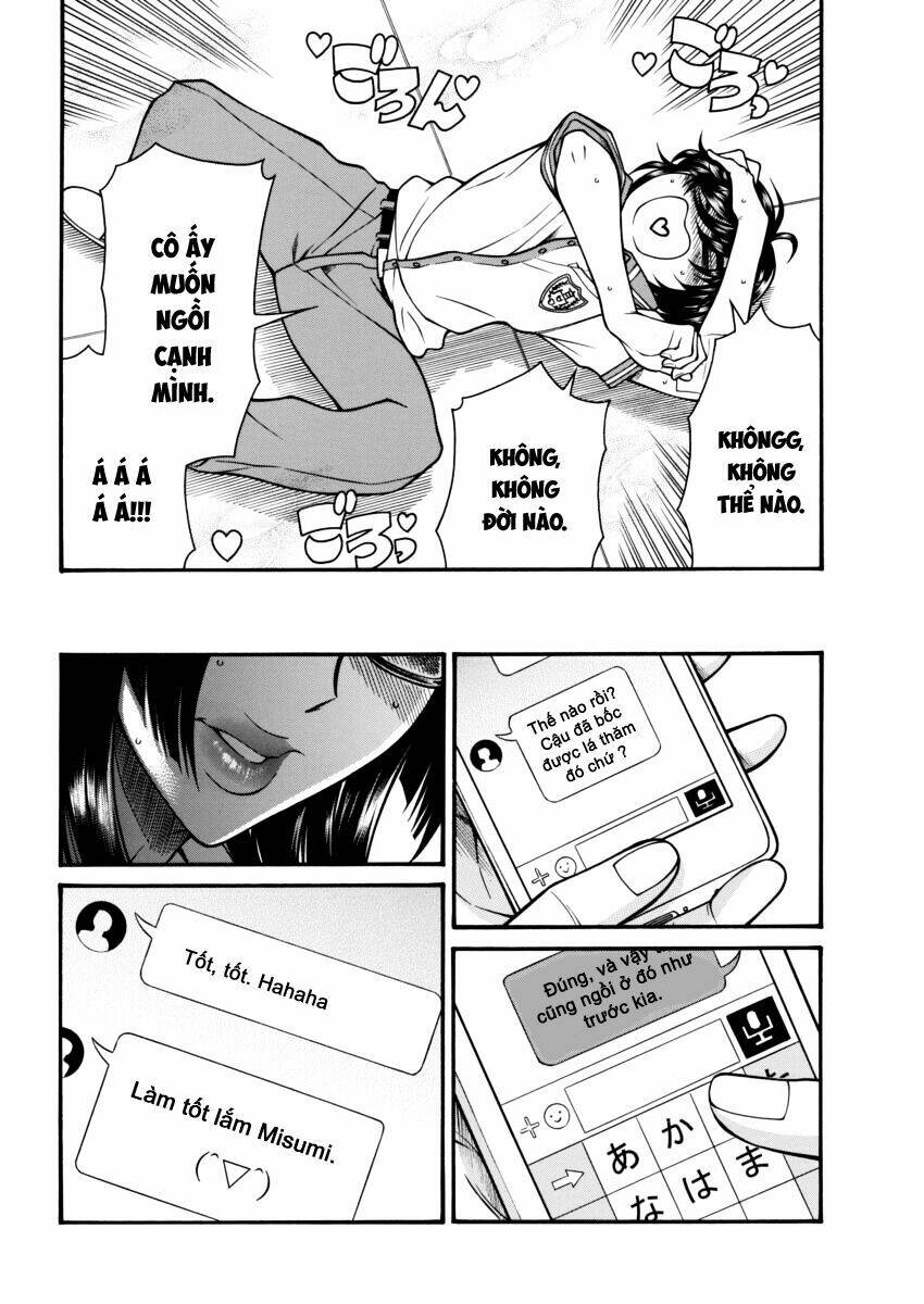 Boku Dake Shitteru Ichinomiya-San Chương 1 Ảnh 37