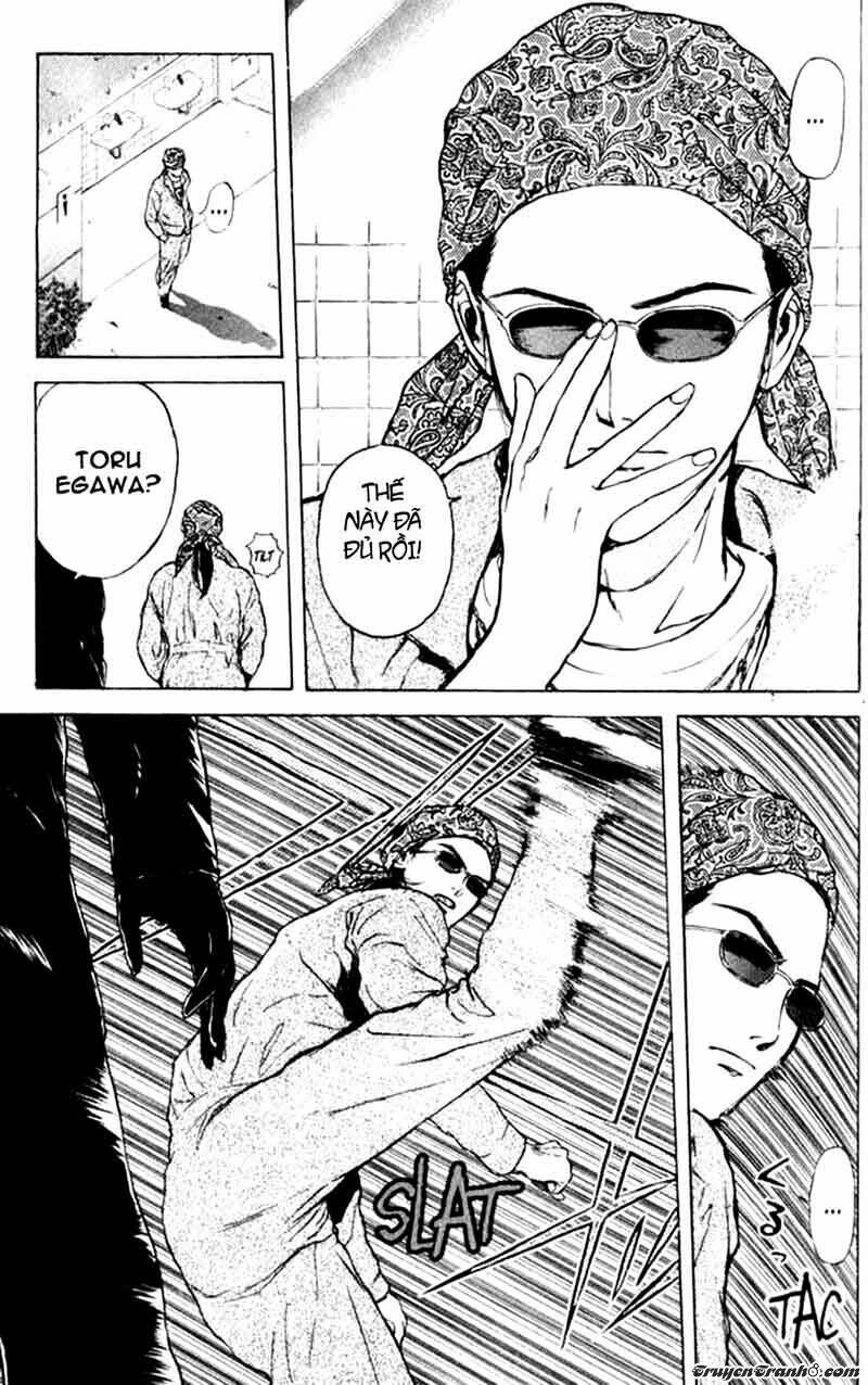 Saikometora Eiji - Thám Tử Eiji Chương 69 Ảnh 20