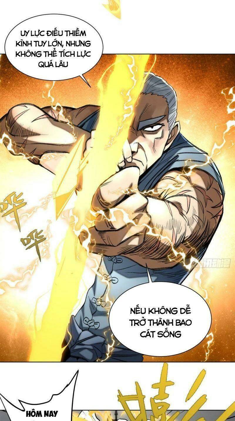 Minh Nhật Chi Kiếp Chương 88 Ảnh 13