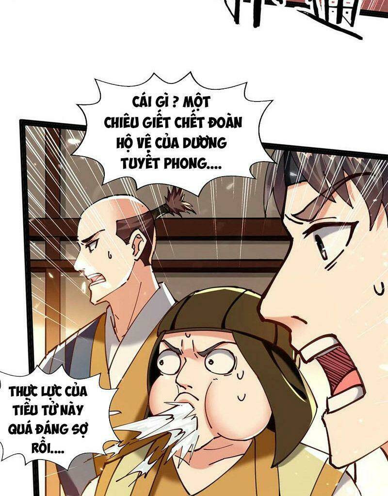 Đỉnh Cấp Võ Hồn Chương 152 Ảnh 16