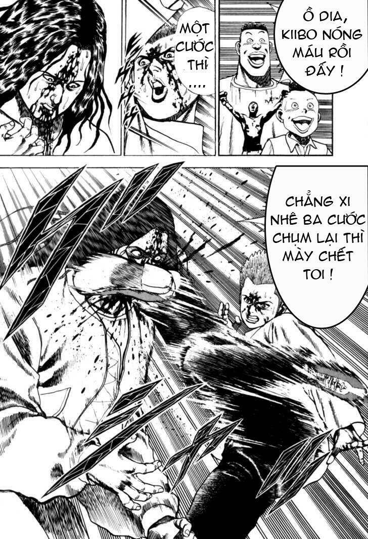 Koukou Tekkenden Tough Chương 10 Ảnh 6