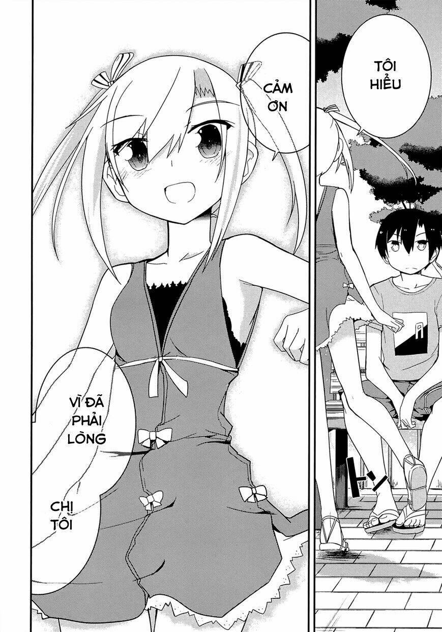 Ore No Kanojo To Osananajimi Ga Shuraba Sugiru Chương 34 Ảnh 25