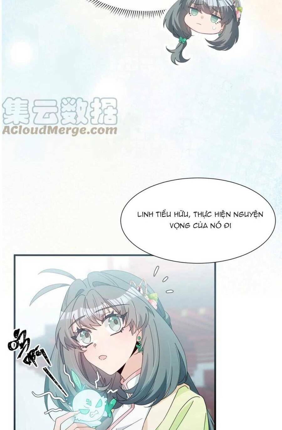Sư Huynh Phản Diện Bắt Ta Hoàn Lương Chương 23 Ảnh 17