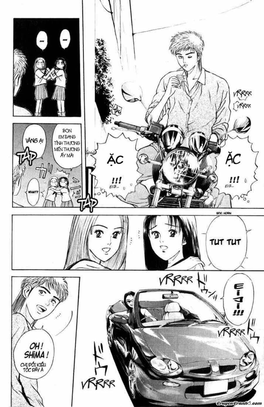 Saikometora Eiji - Thám Tử Eiji Chương 68 Ảnh 6