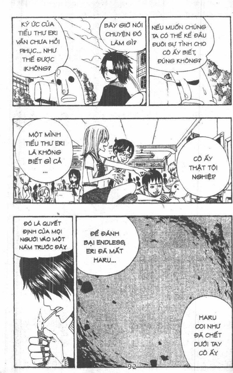 Rave Master (Scan) Chương 39 Ảnh 93