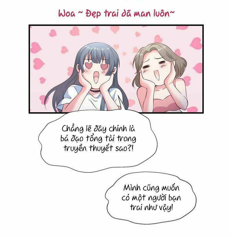 Chiến Lược Lãng Mạn Của Thịnh Thiếu Chương 63 Ảnh 21