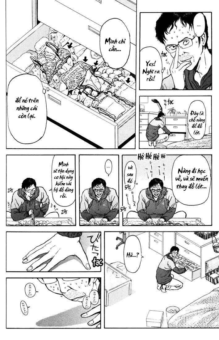 Saikometora Eiji - Thám Tử Eiji Chương 55 Ảnh 16