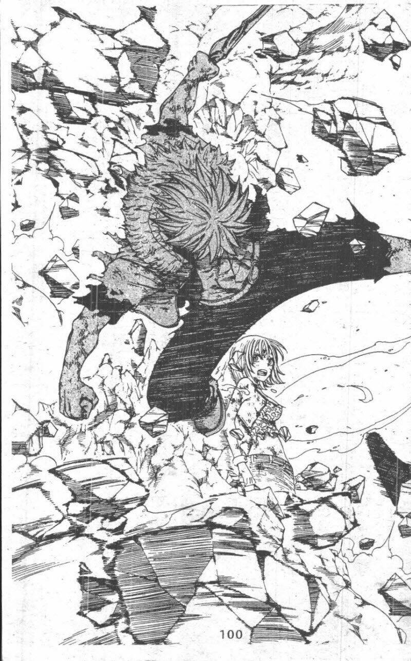 Rave Master (Scan) Chương 38 Ảnh 101