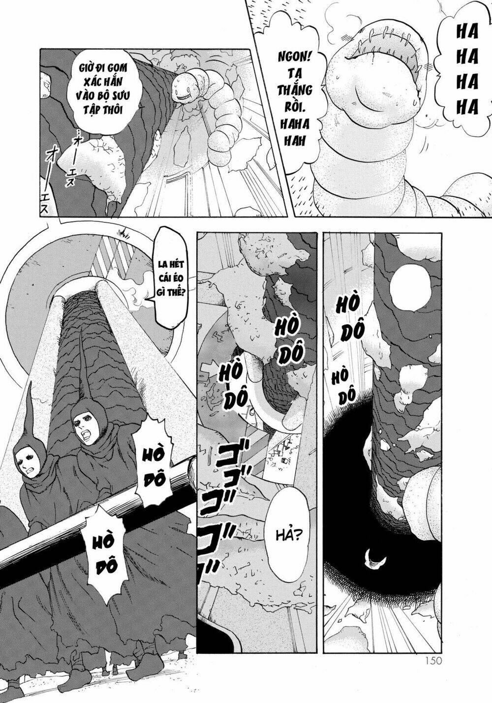 Hataraku Saibou ! Chương 14 Ảnh 23