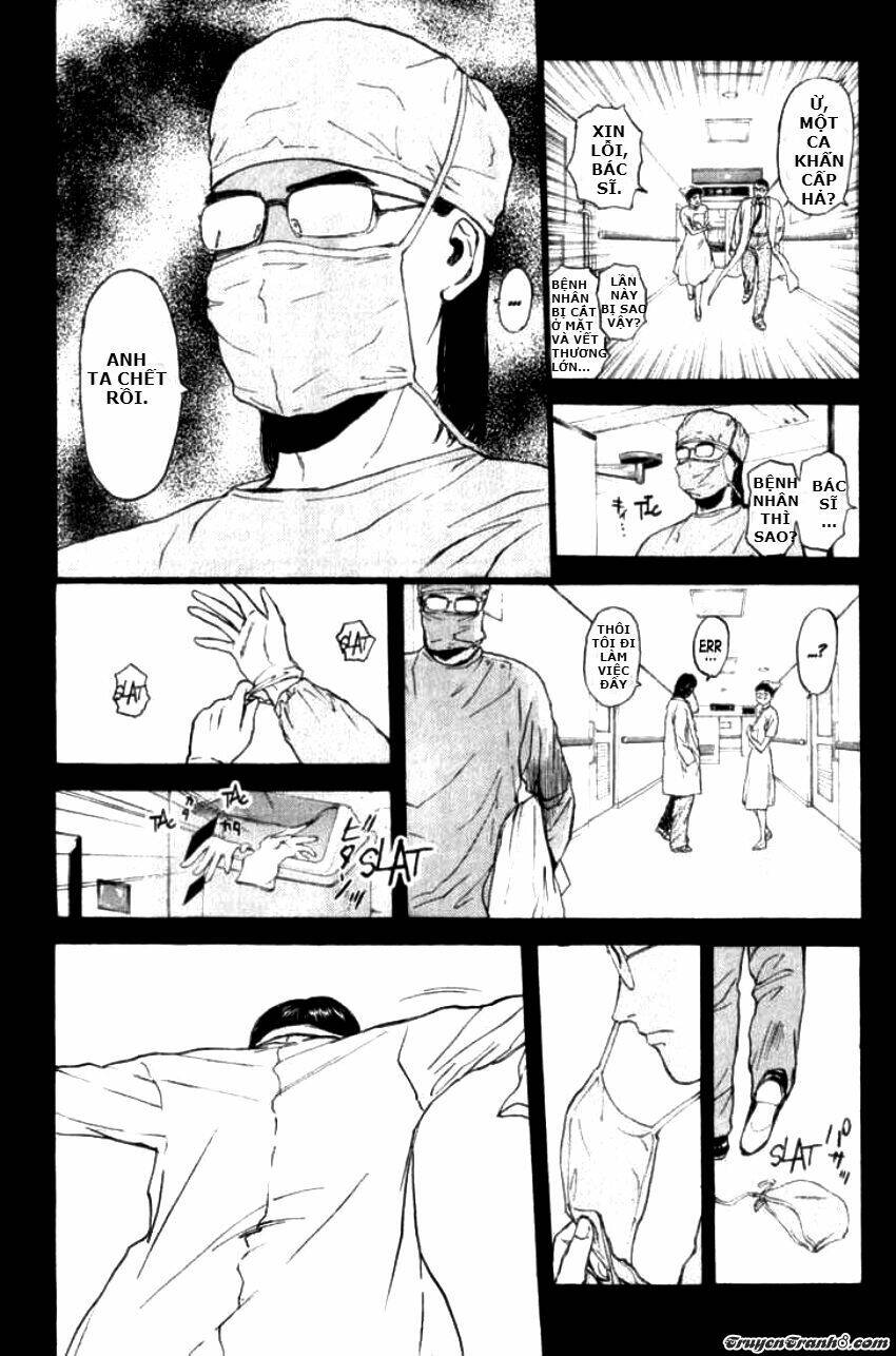Saikometora Eiji - Thám Tử Eiji Chương 66 Ảnh 16