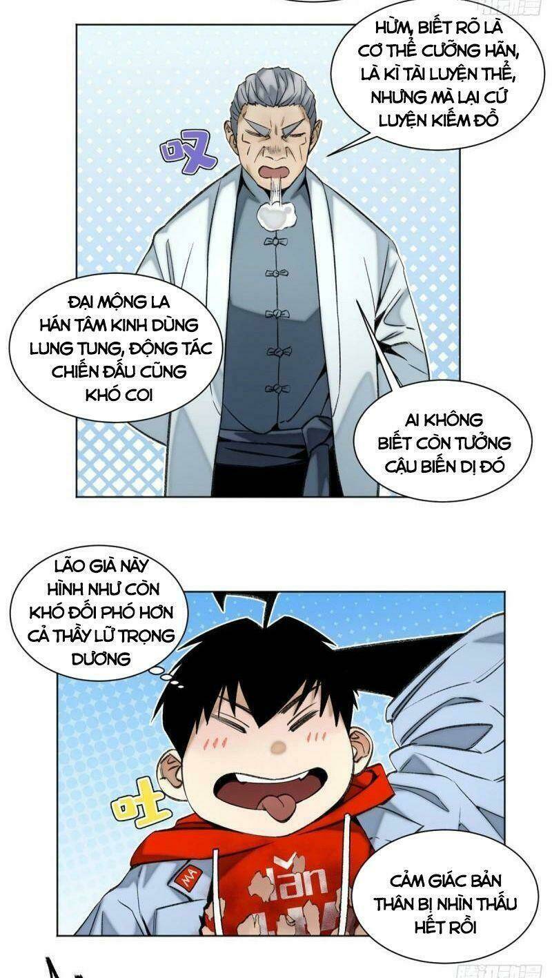 Minh Nhật Chi Kiếp Chương 85 Ảnh 11