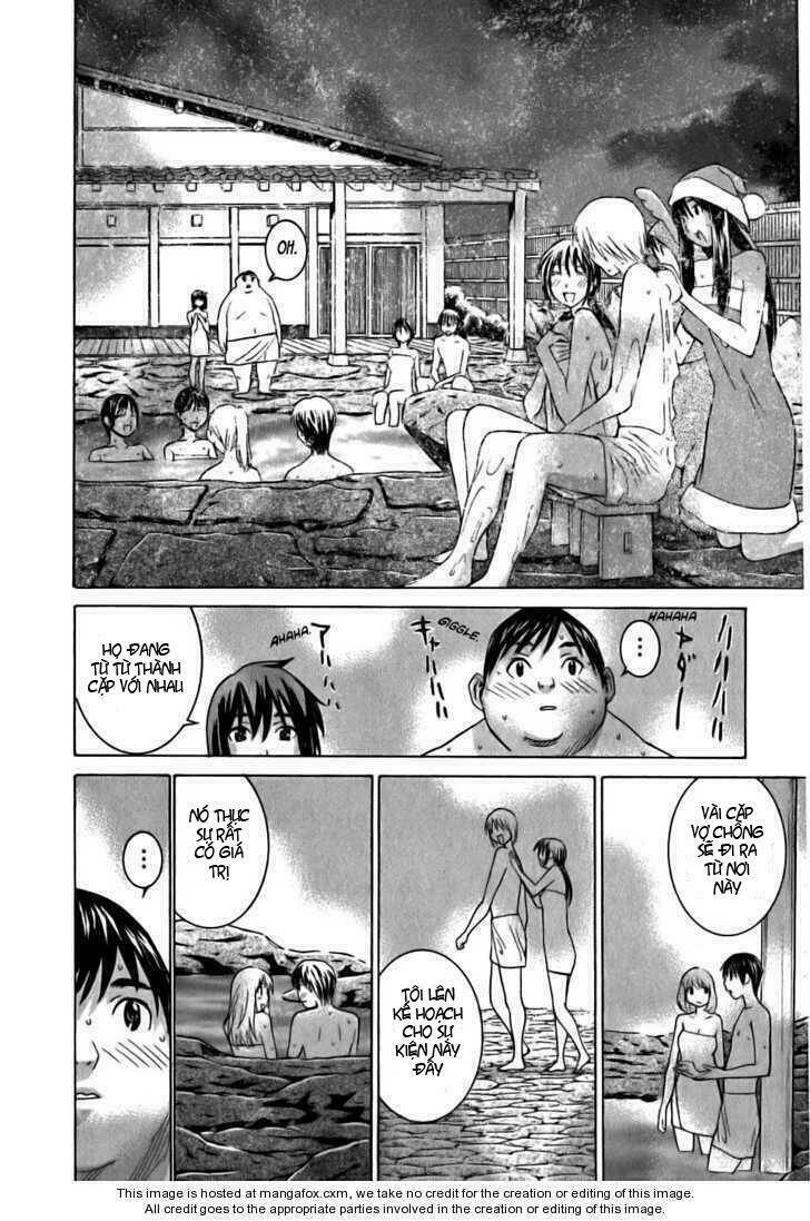 Koibana Onsen! Chương 12 Ảnh 10