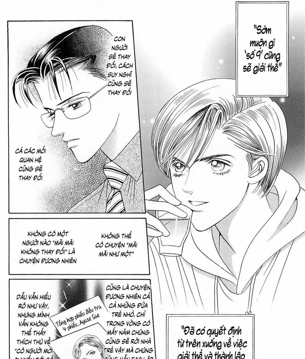 Himitsu Chương 19.3 Ảnh 12