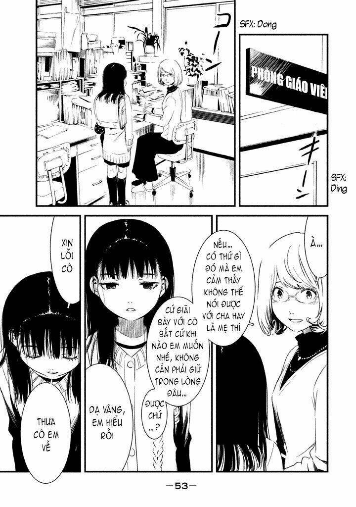 Shoujo Fujuubun (Imperfect Girl) Chương 12 Ảnh 13