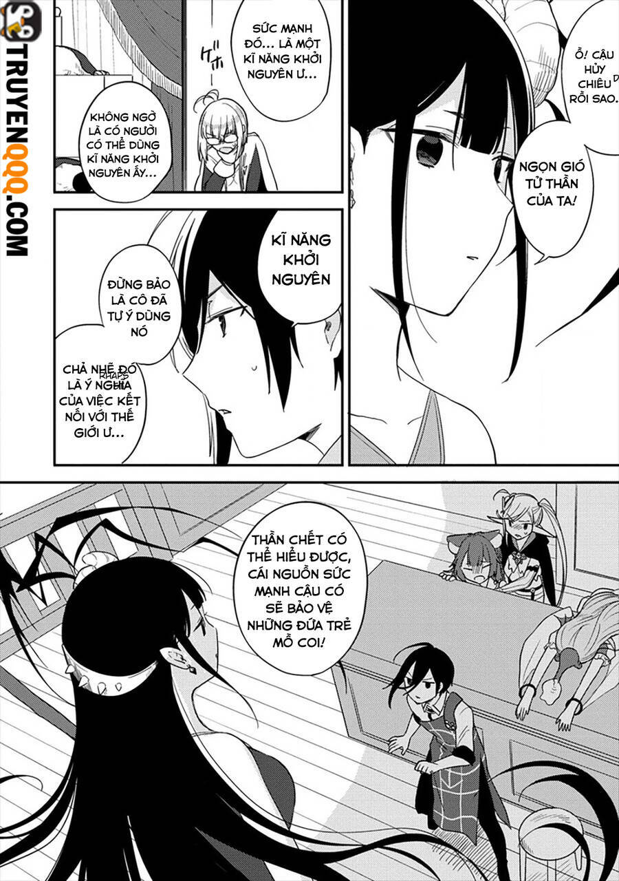 Isekai De Kojiin Wo Hiraita Kedo, Naze Ka Darehitori Sudatou To Shinai Ken Chương 33 Ảnh 16