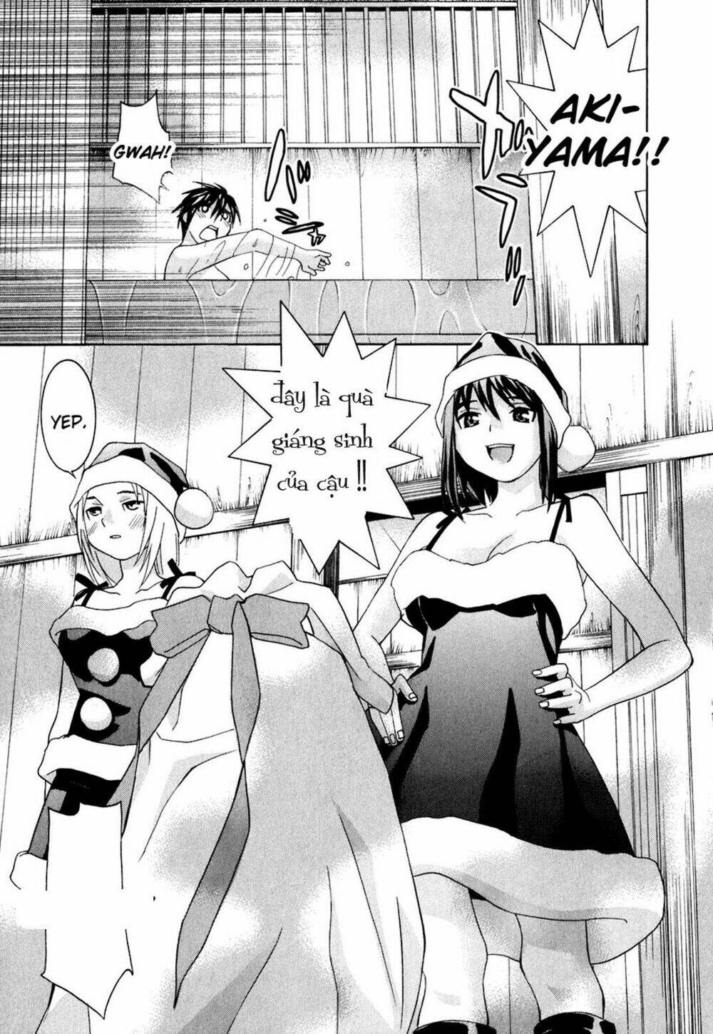 Koibana Onsen! Chương 24 Ảnh 13