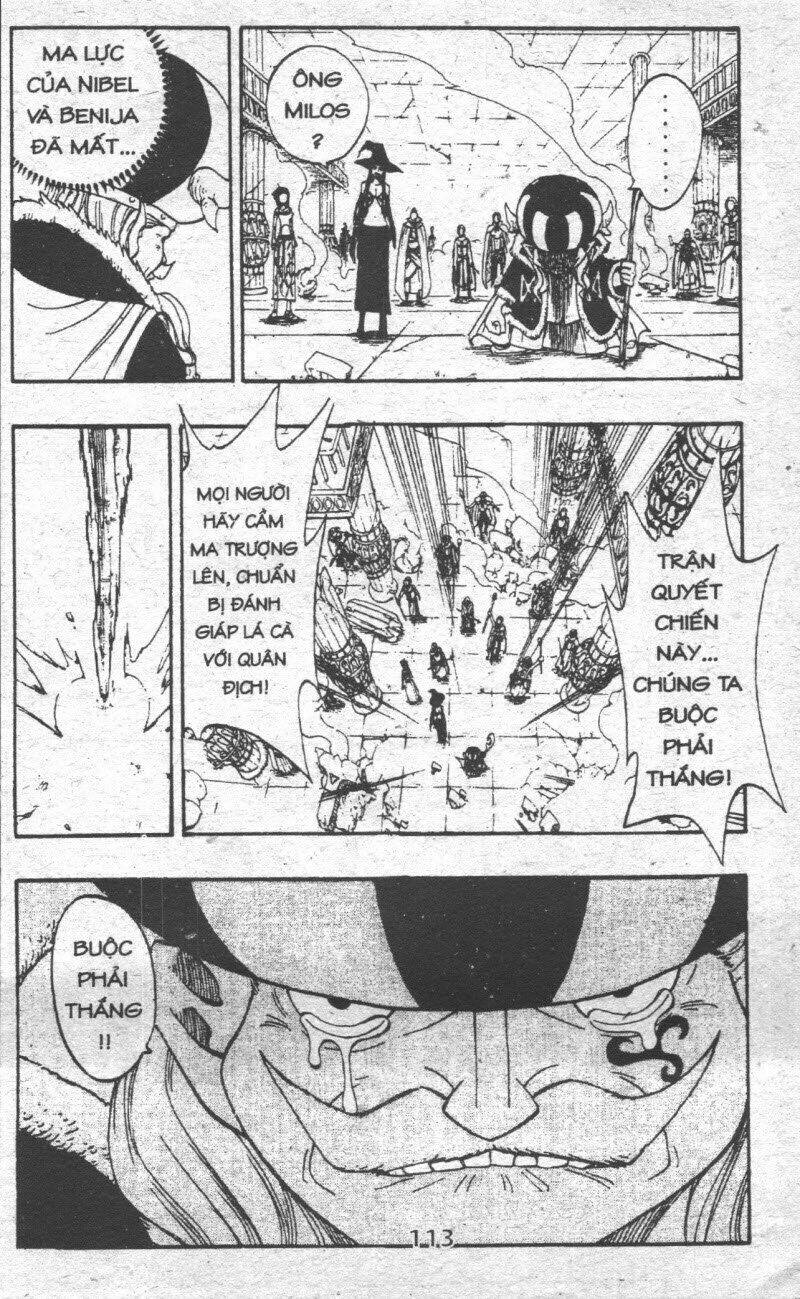 Rave Master (Scan) Chương 37 Ảnh 114