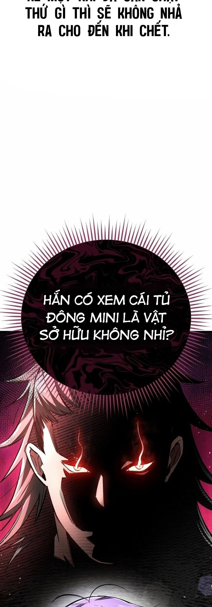 Kẻ Điên Và Đội Trưởng Cảnh Vệ Chương 23 Ảnh 66