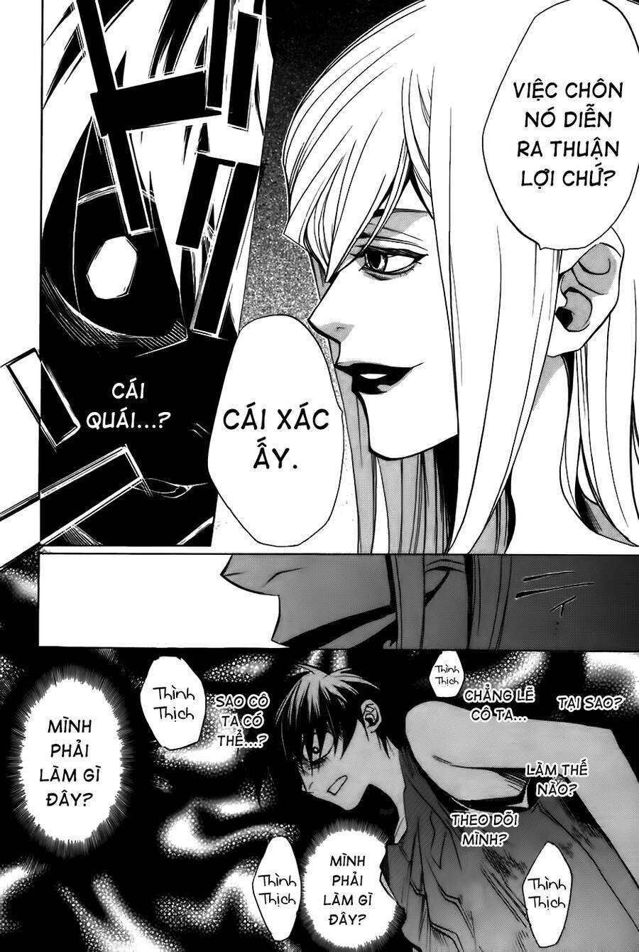 Higurashi No Naku Koro Ni - Onikakushi Hen Chương 10 Ảnh 28