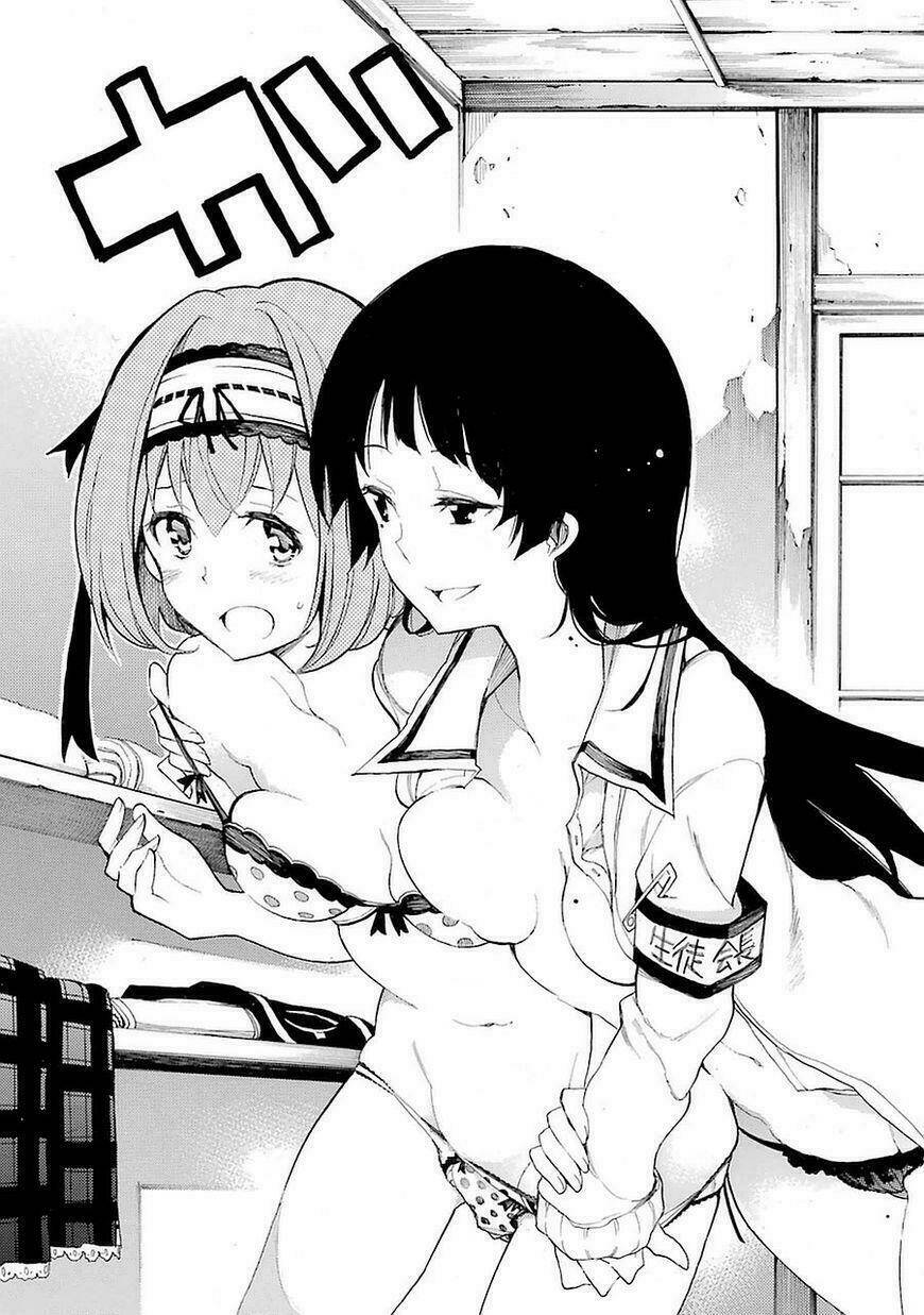 Ikusa X Koi Chương 1 Ảnh 34
