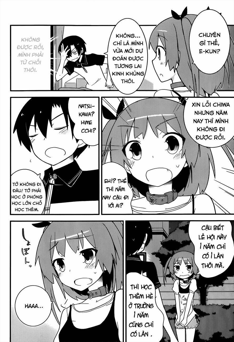 Ore No Kanojo To Osananajimi Ga Shuraba Sugiru Chương 23 Ảnh 17
