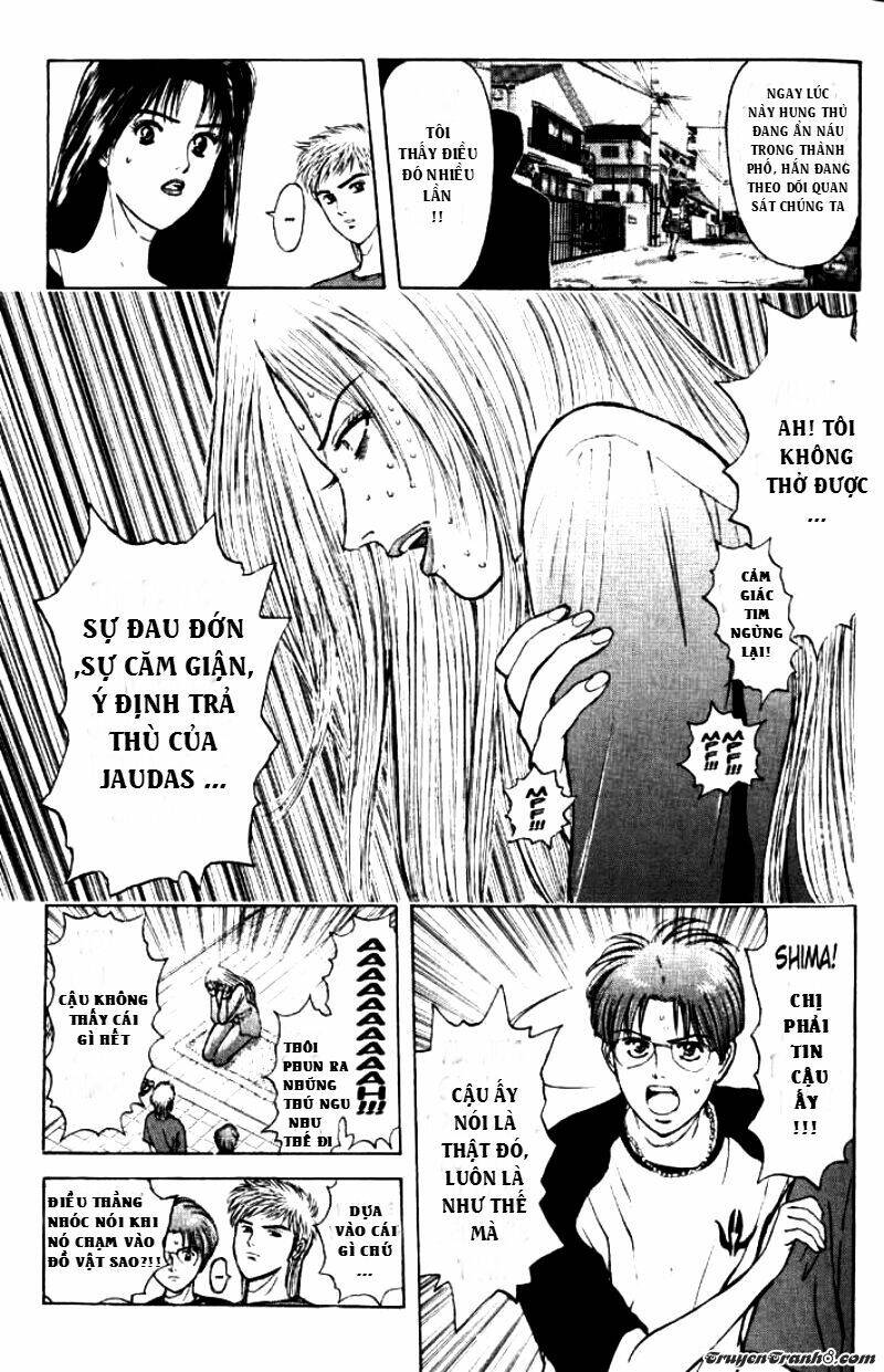 Saikometora Eiji - Thám Tử Eiji Chương 64 Ảnh 6