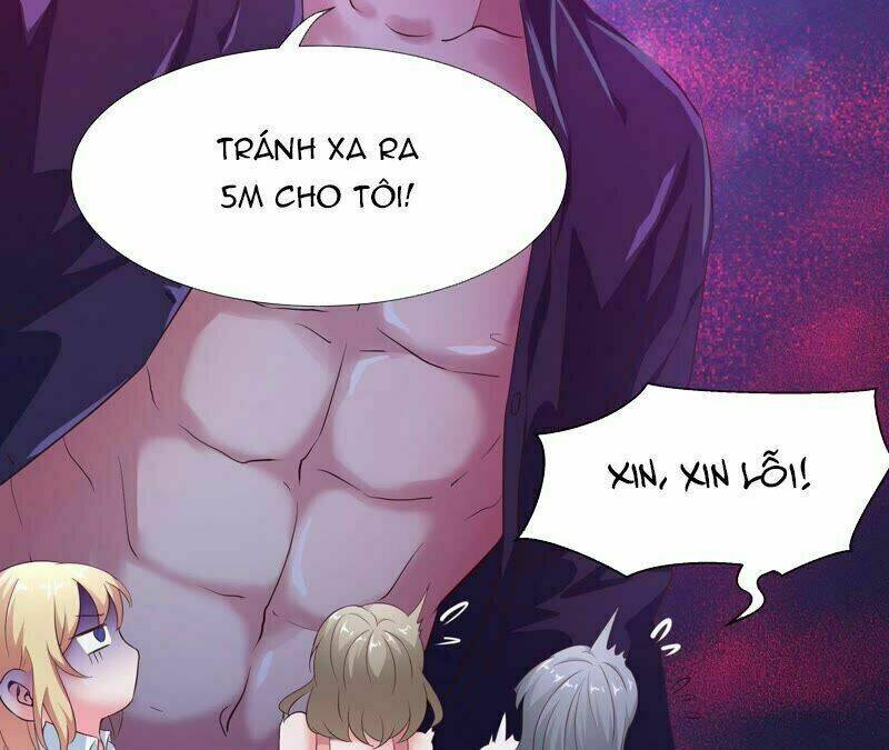 Chiến Lược Lãng Mạn Của Thịnh Thiếu Chương 63 Ảnh 13