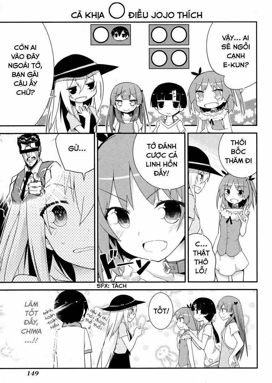 Ore No Kanojo To Osananajimi Ga Shuraba Sugiru Chương 31 Ảnh 7