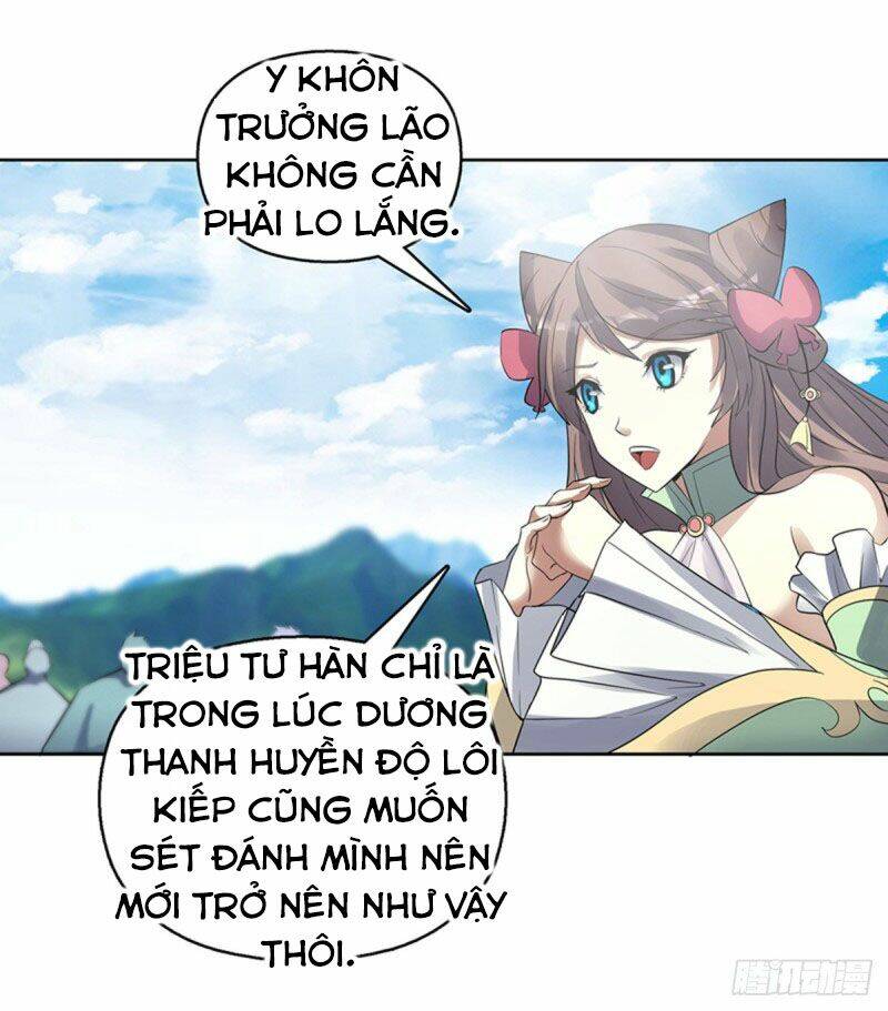 Thiên Thần Quyết Chương 118 Ảnh 21