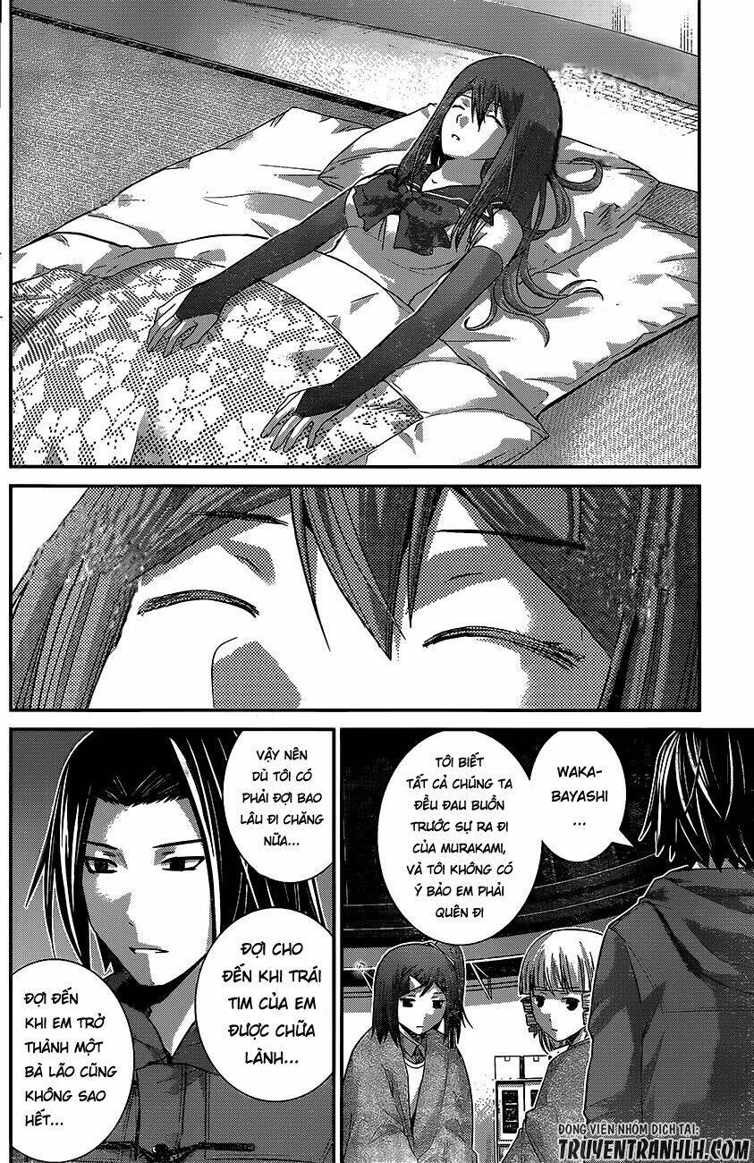 Cô Ấy Là Kuroneko Chương 181 Ảnh 10