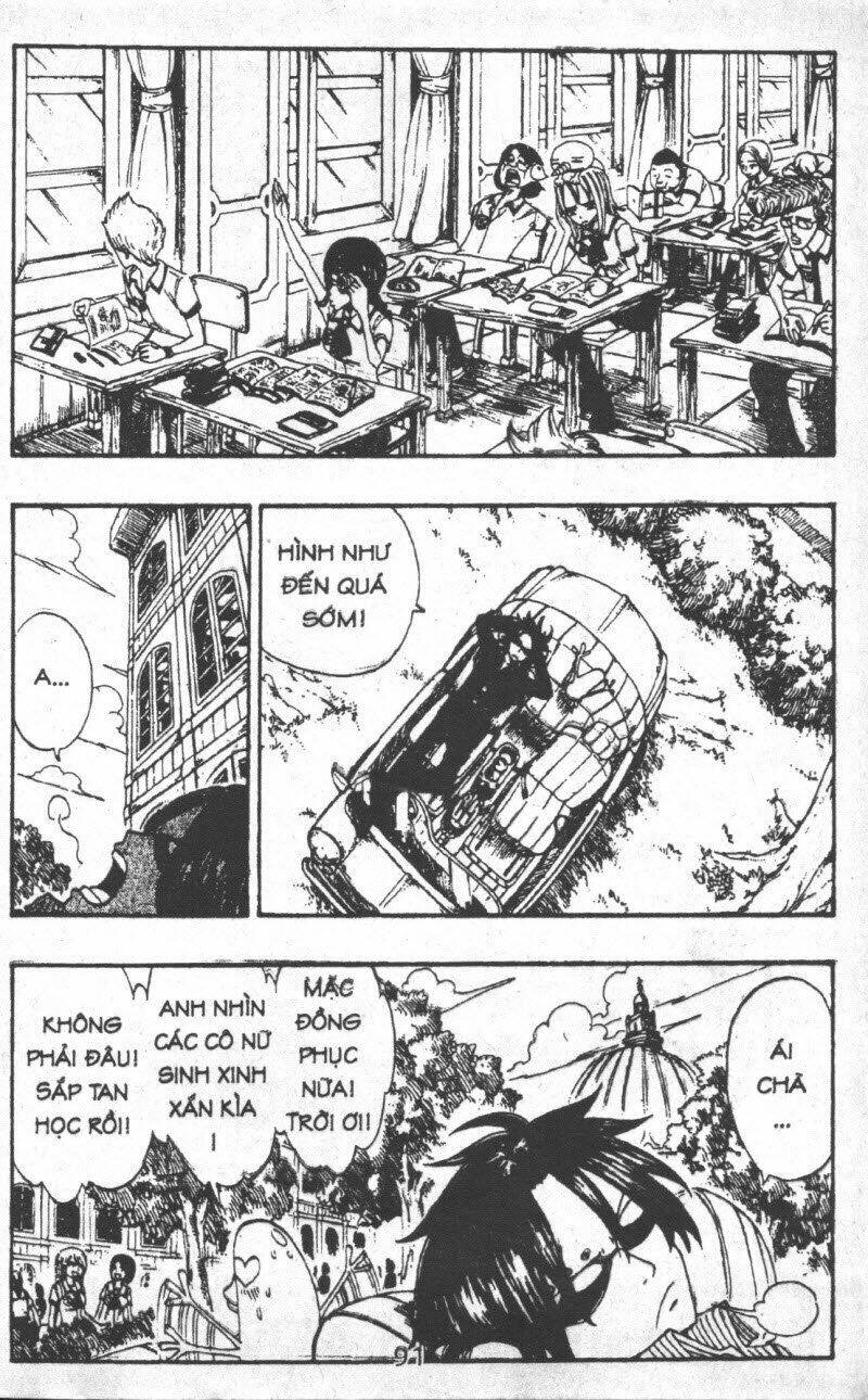 Rave Master (Scan) Chương 39 Ảnh 92