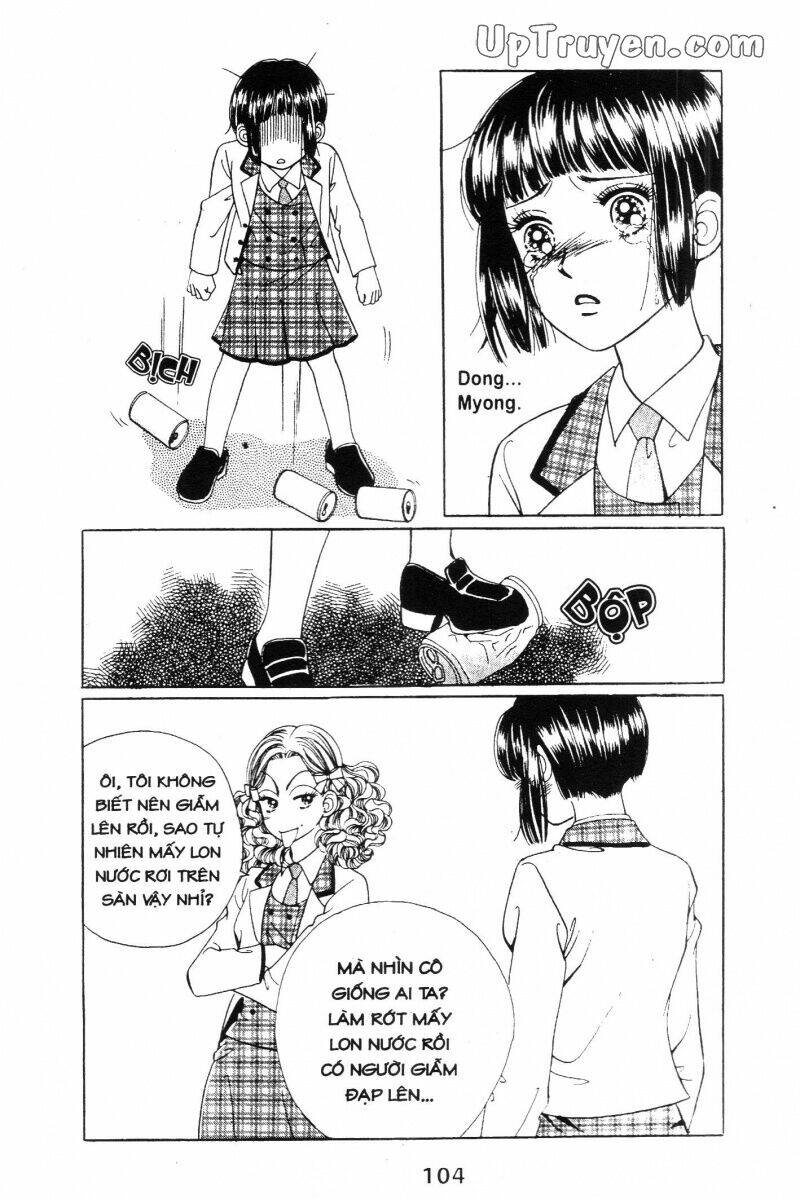 Cô Nàng Ngổ Ngáo Chương 4 Ảnh 107