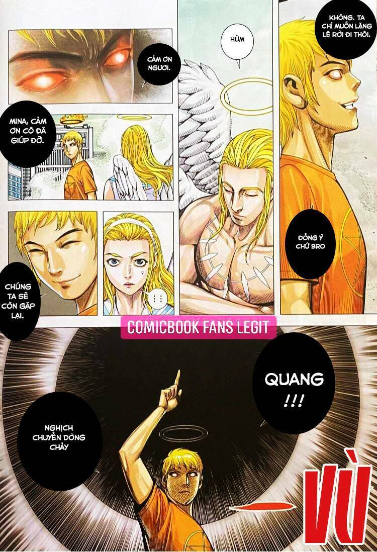 Lucifer Chương 4 Ảnh 23