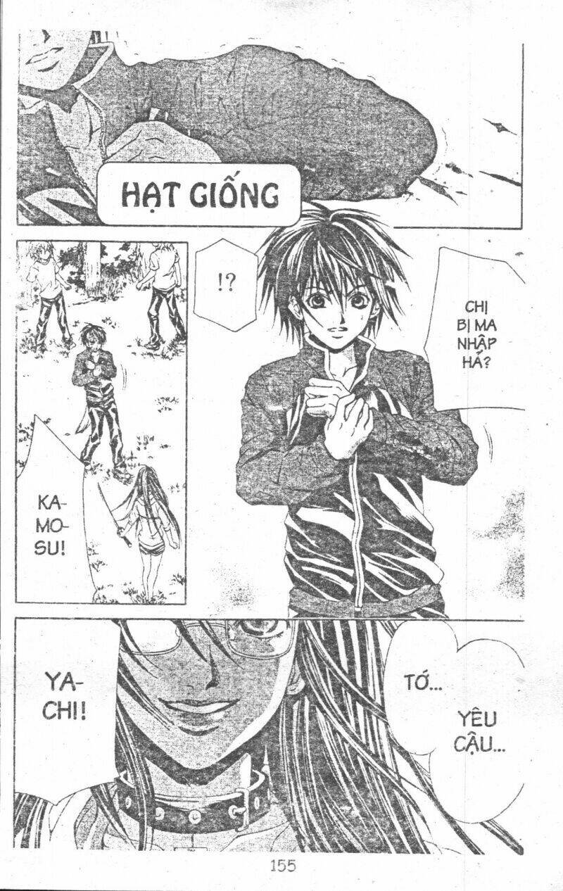 Kami To Sengoku Seitokai Chương 46 Ảnh 2