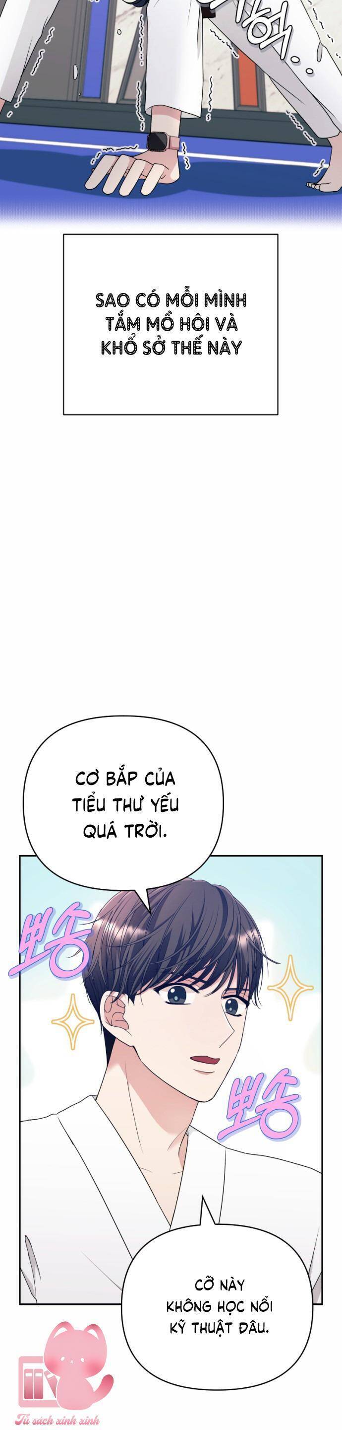 Tập Vào Vai Phản Diện Chương 14 Ảnh 13