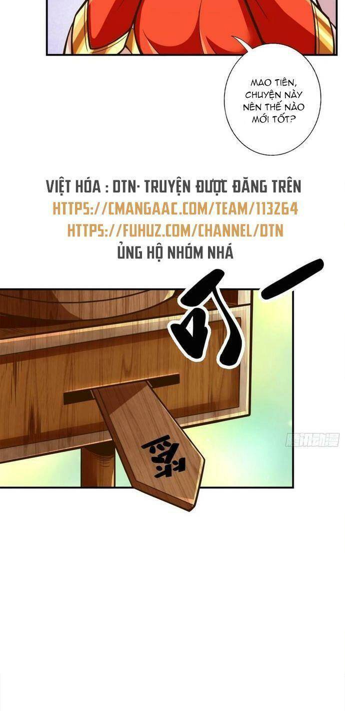 Sư Huynh Của Ta Quá Cẩn Thận Rồi Chương 165 Ảnh 20