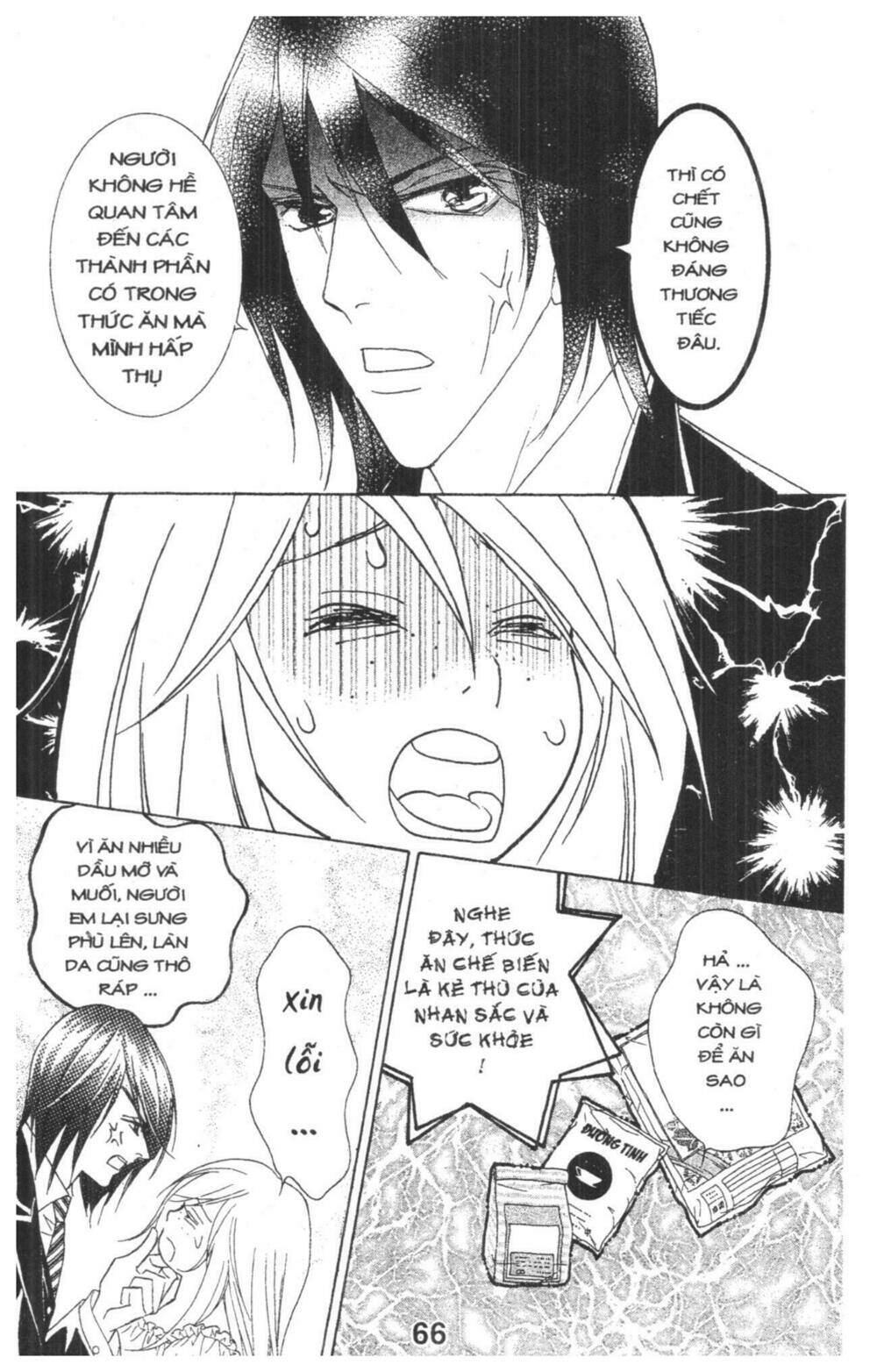 Masochistic Princess Chương 1 Ảnh 67