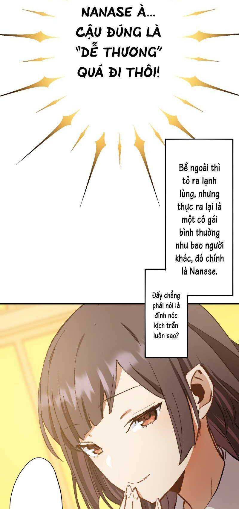 Trò Chơi Thanh Xuân Tràn Đầy Nhiệt Huyết Của Haibara Chương 9 Ảnh 61