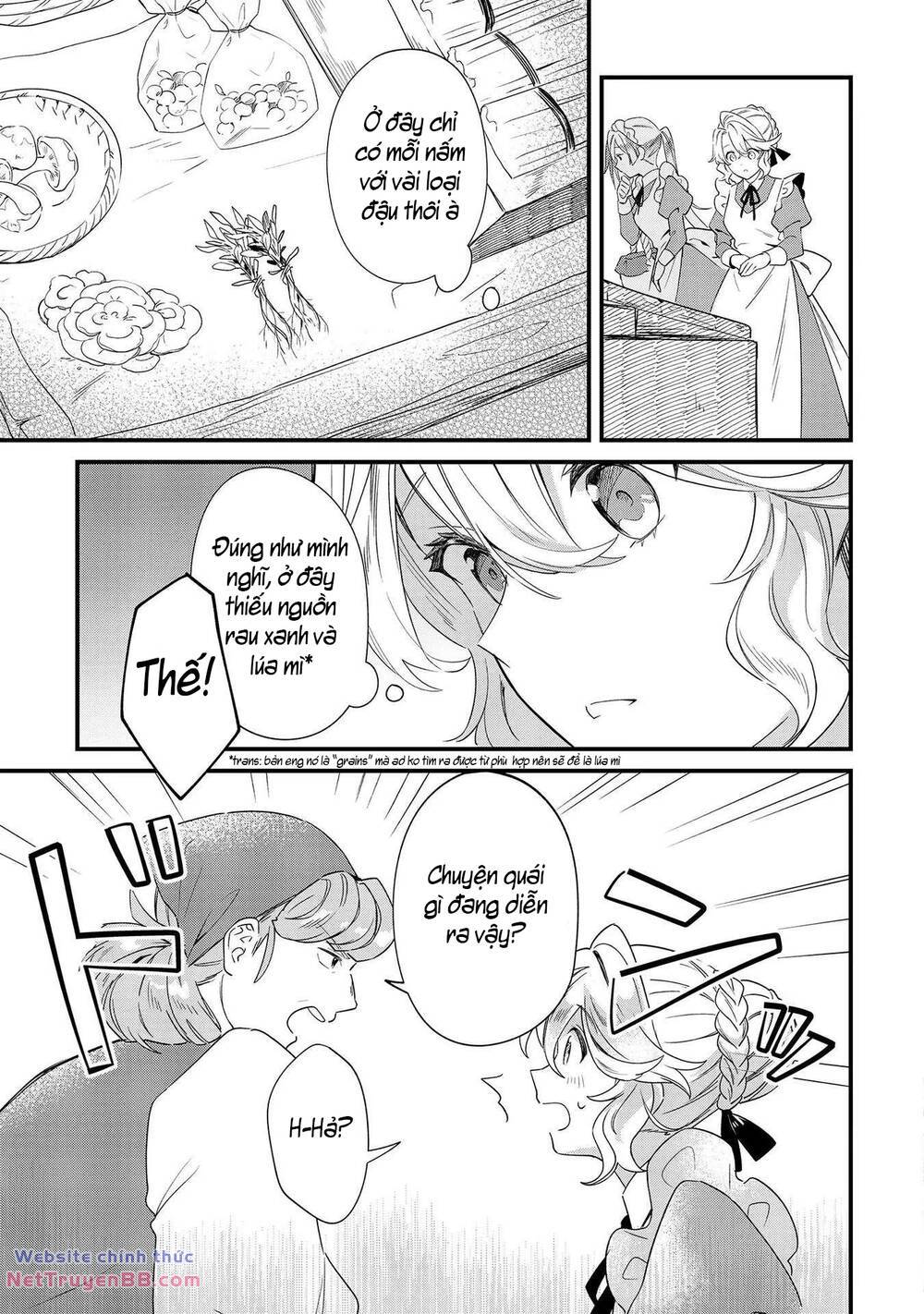 Imokusa Reijou Desu Ga Akuyaku Reisoku Wo Tasuketara Kiniiraremashita Chương 7 Ảnh 18