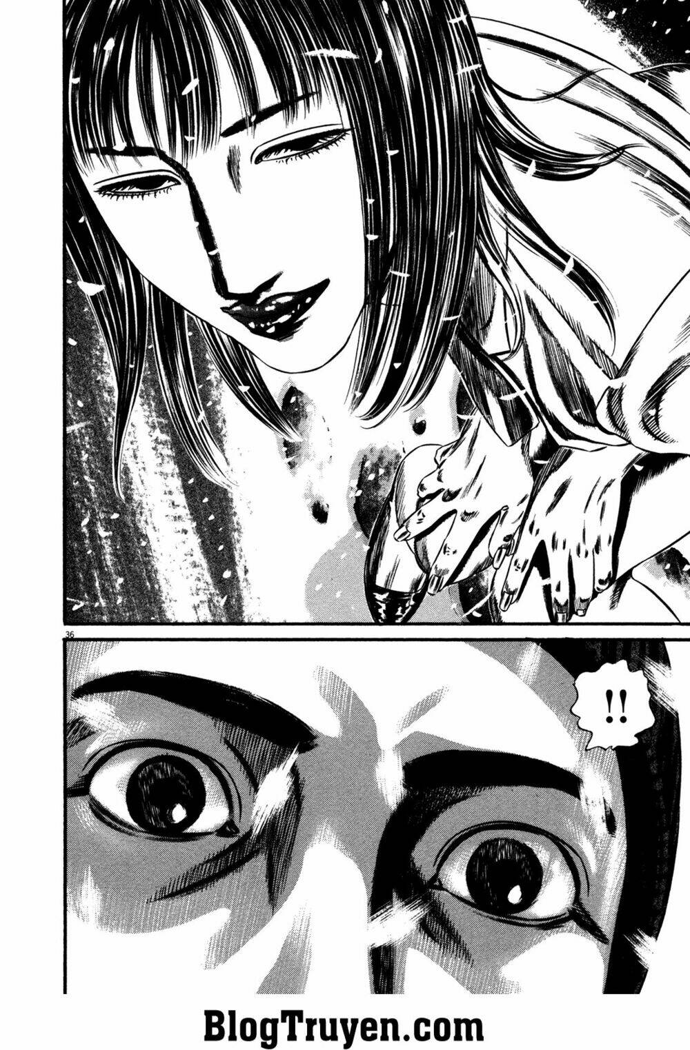 Homunculus Chương 141 Ảnh 18