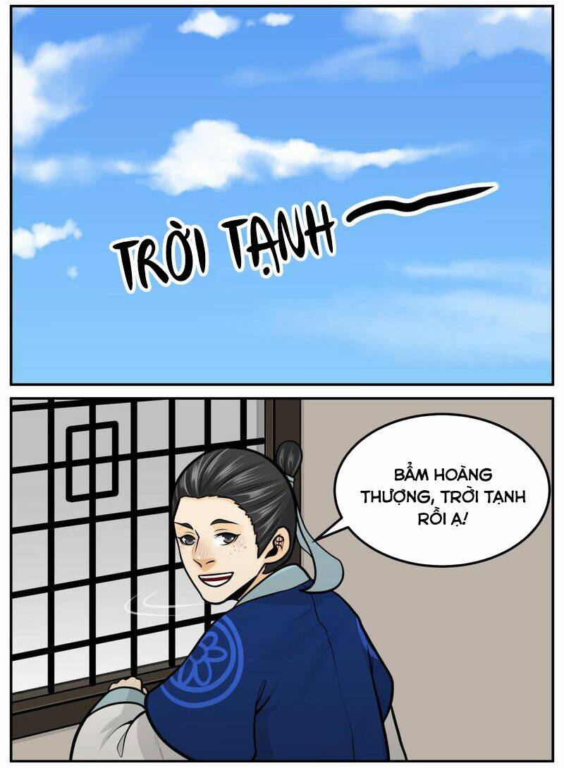 Hoàng Thượng Pê-Đê - Hãy Tránh Xa Ta Ra Chương 332 Ảnh 14