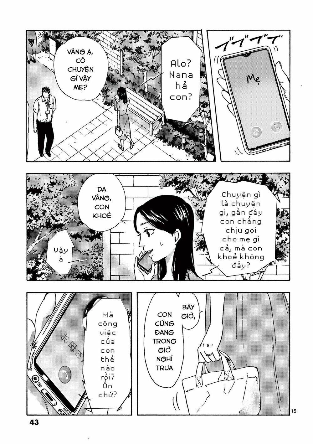 Watakushi No Otto Wa Reitou Koni Nemuteiru Chương 9 Ảnh 18