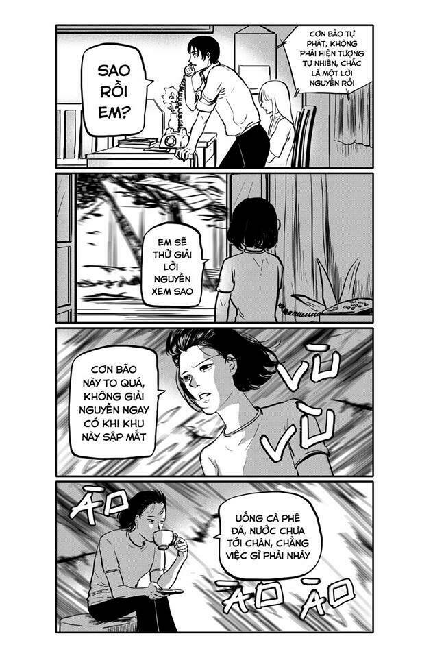 Bad Luck Chương 19 Ảnh 12