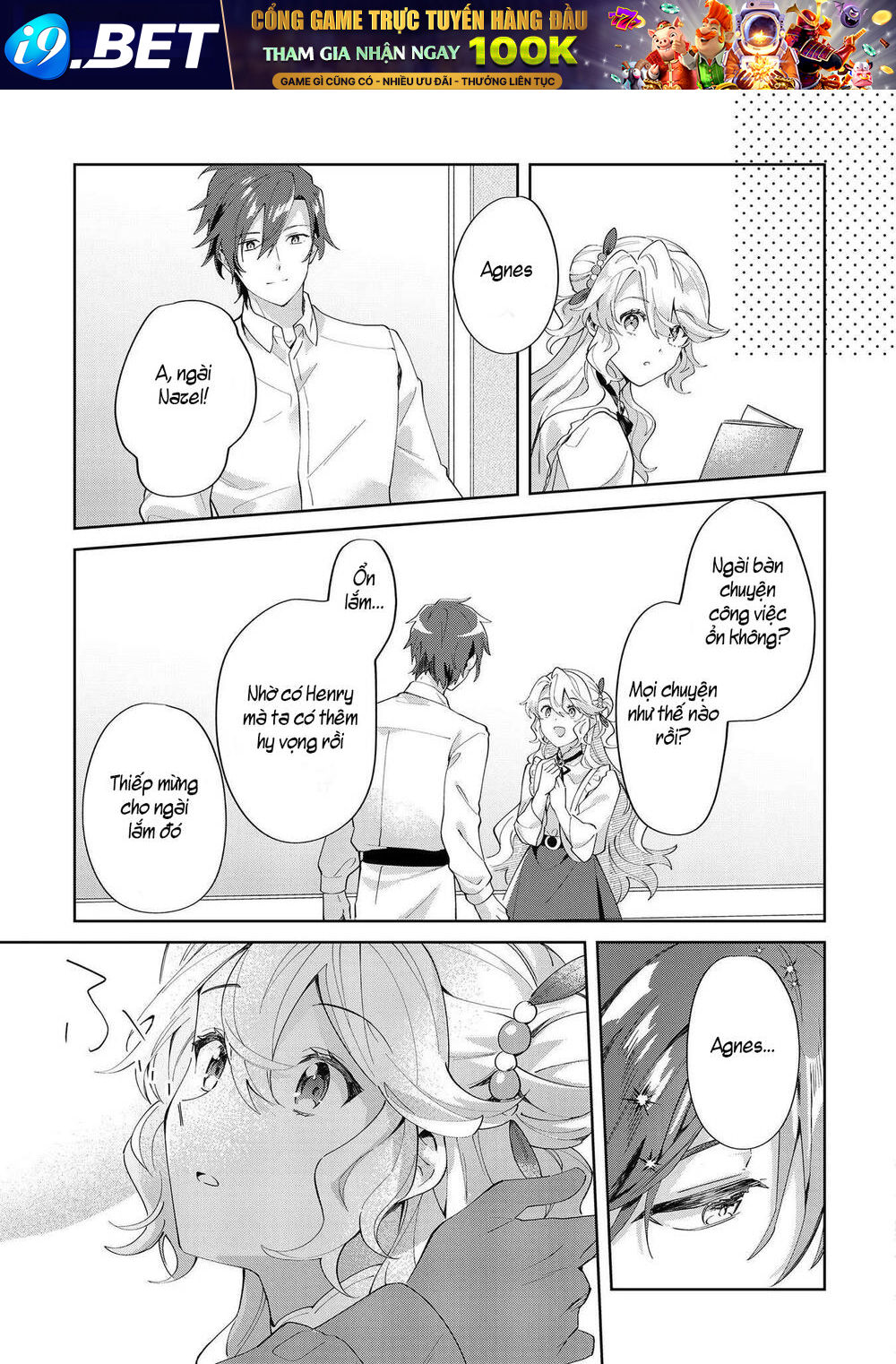 Imokusa Reijou Desu Ga Akuyaku Reisoku Wo Tasuketara Kiniiraremashita Chương 8 Ảnh 28