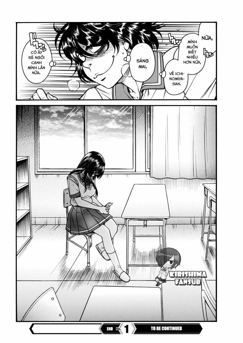 Boku Dake Shitteru Ichinomiya-San Chương 1 Ảnh 39