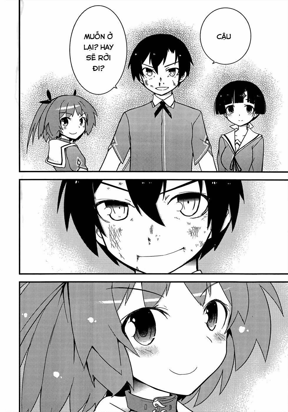 Ore No Kanojo To Osananajimi Ga Shuraba Sugiru Chương 20 Ảnh 14