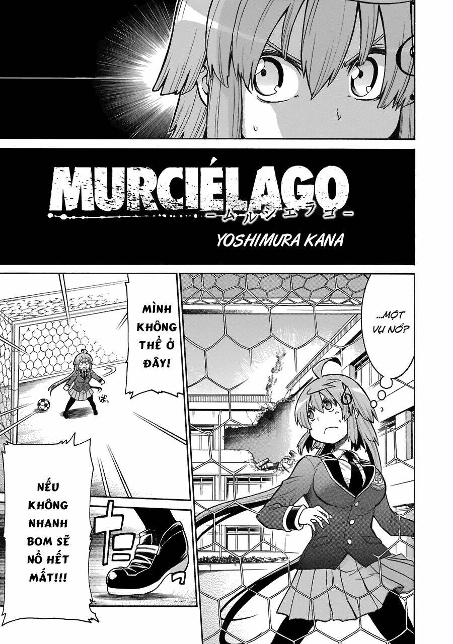 Murcielago Chương 39 Ảnh 3